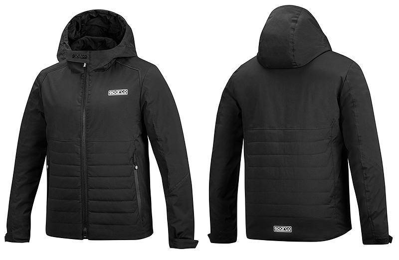 WINTER JACKET（ブラック）