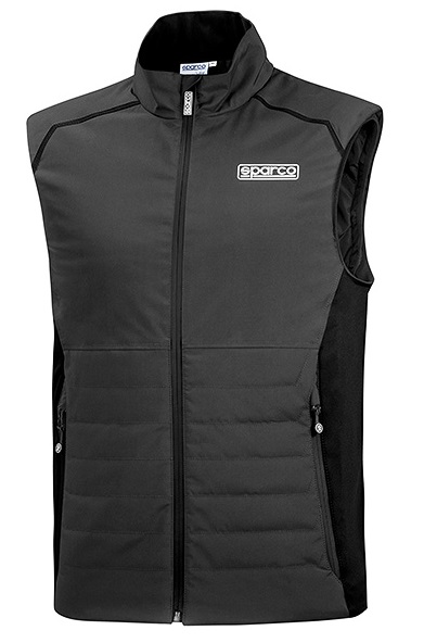 【サイズ/数量限定】VEST(グレー/ブラック）