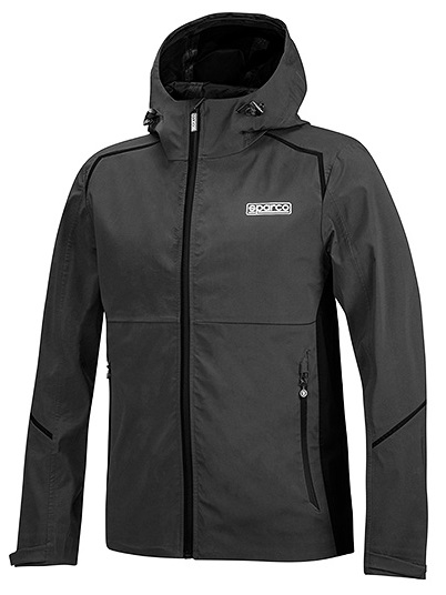 3in1 JACKET（グレー/ブラック）