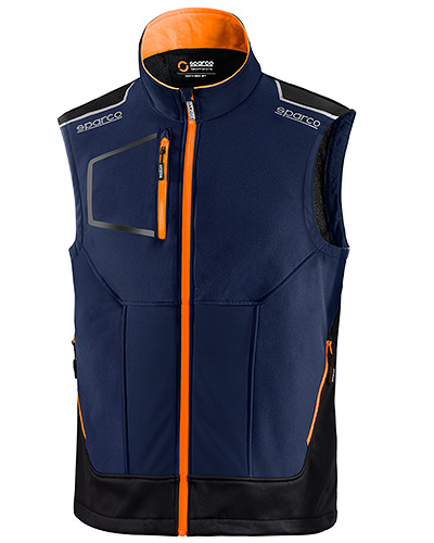 ベスト：TECH LIGHTVEST
