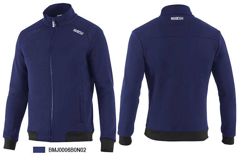 チームウェア：SL FULL ZIP SWEATSHIRT
