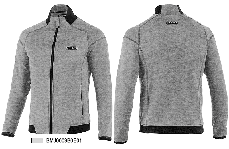 チームウェア：FULL ZIP PRO SWEATSHIRT