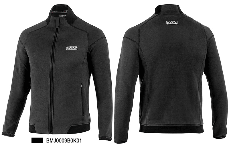 チームウェア：FULL ZIP PRO SWEATSHIRT