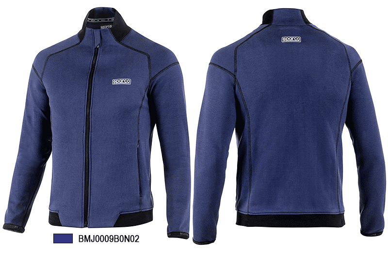 チームウェア：FULL ZIP PRO SWEATSHIRT