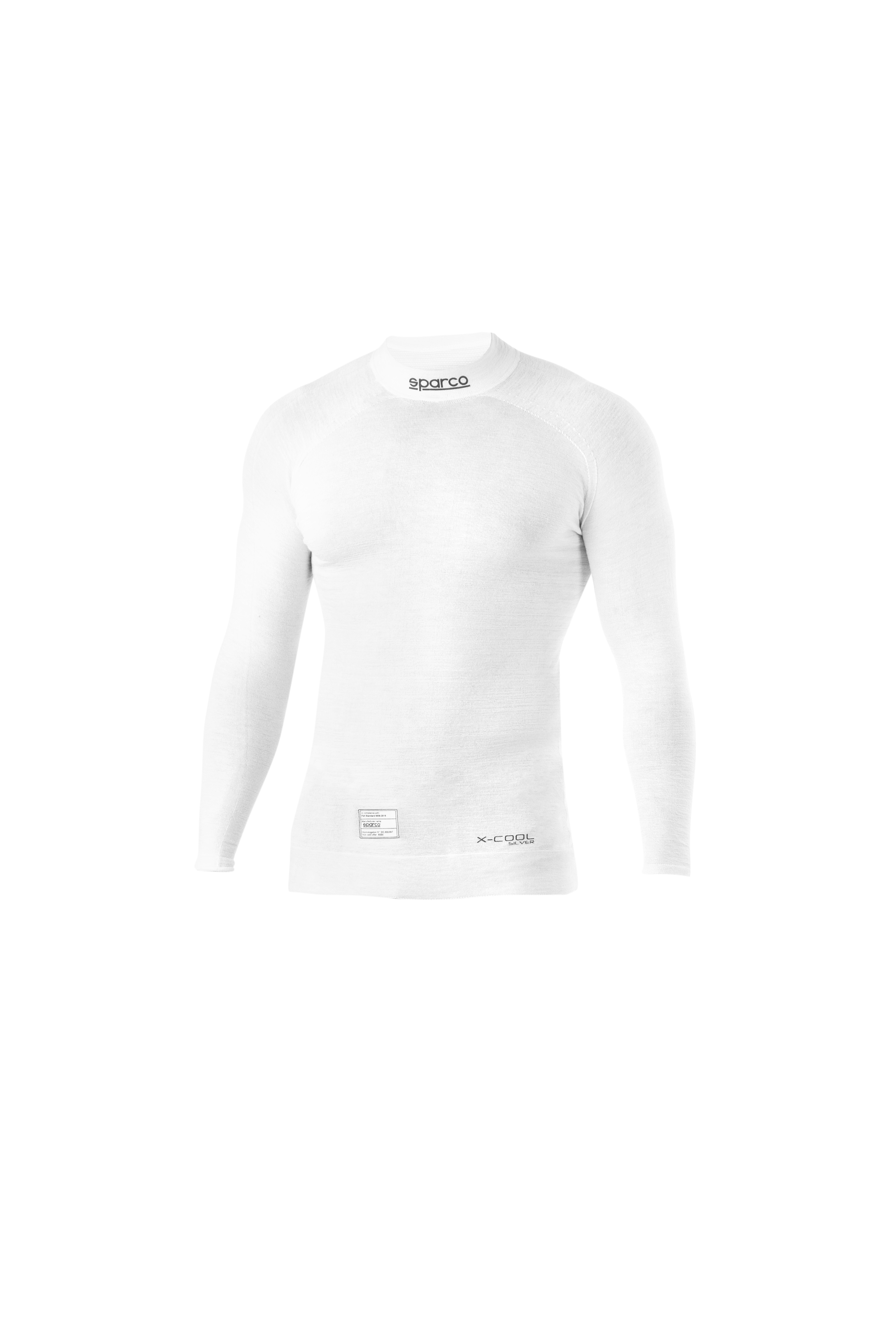 FIA8856-2018規格 アンダーウェア RW-10 XSサイズ 上下セット