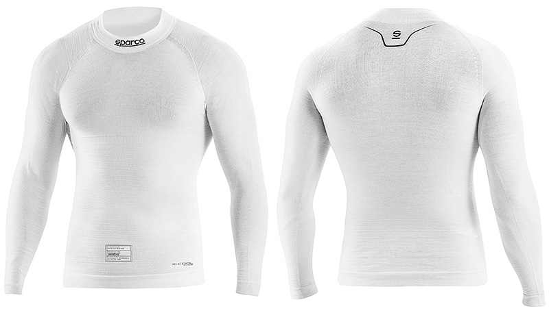 FIA8856-2018 アンダーウェア RW-11 EVO 上下セット　XLサイズ