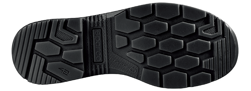 SPARCO TEAMWORK セイフティシューズ：INDY MESH　インディ メッシュ　GRAF　SIZE:39