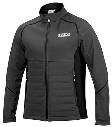 SOFT SHELL（グレー）　SIZE:M