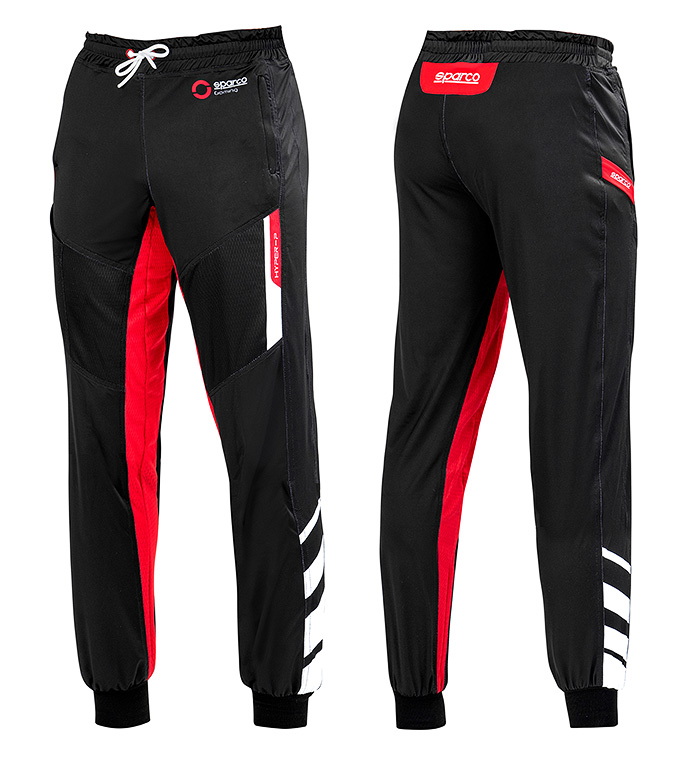 HYPER-T　SPARCO Gaming ストレッチパンツ