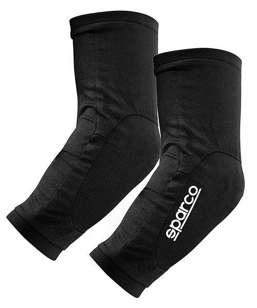 ELBOW PADS 　　　　　　　　　　　　　　　　　　　　FIRE PROOF(耐火素材）