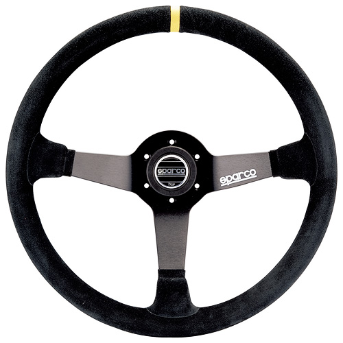 ステアリングホイール　R368