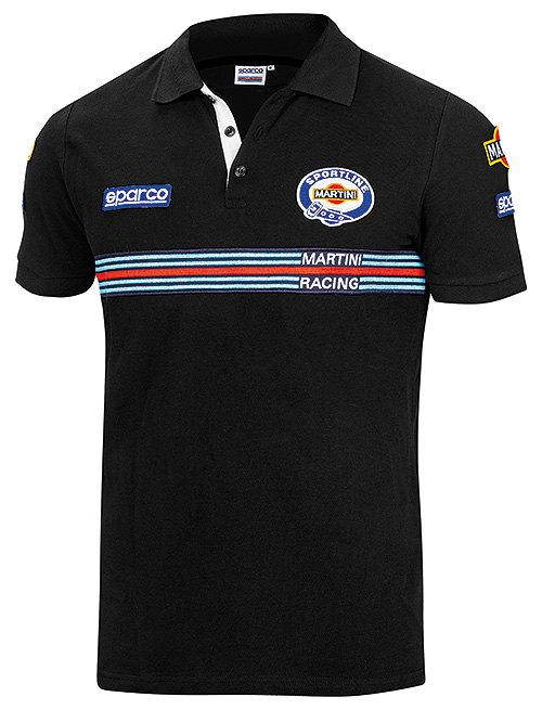 【サイズ限定】POLO REPLICA MARTINI RACING　XXLサイズ