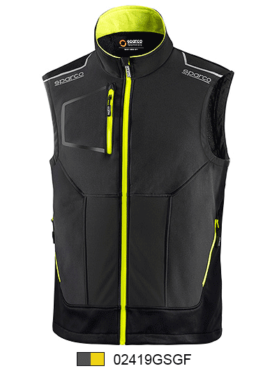 ベスト：TECH LIGHTVEST