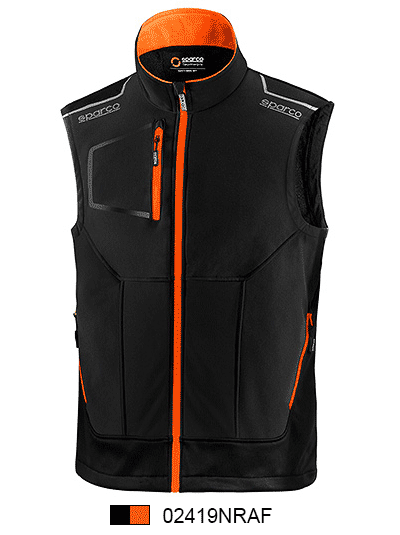ベスト：TECH LIGHTVEST