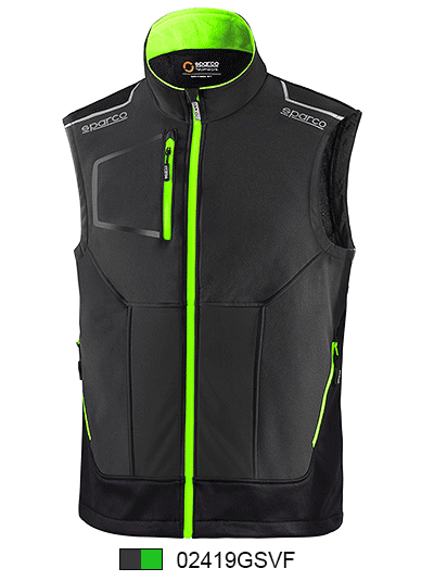 ベスト：TECH LIGHTVEST