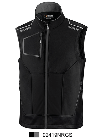 ベスト：TECH LIGHTVEST
