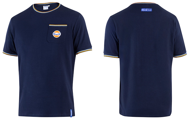 【お試し価格】GULF T-SHIRT POCKET