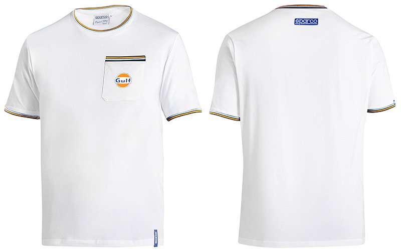 【お試し価格】GULF T-SHIRT POCKET