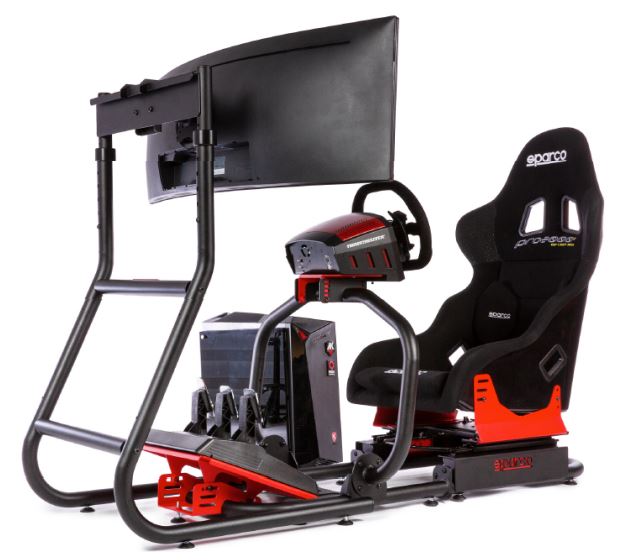 SIM RIG Ⅱシミュレーターフルセット　限定1台