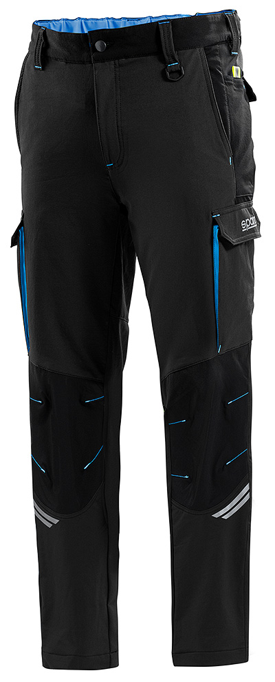 TECH TROUSERS　ブルー