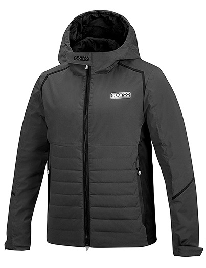 WINTER JACKET（グレー/ブラック）