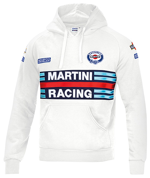 MARTINI RACING HOODIE