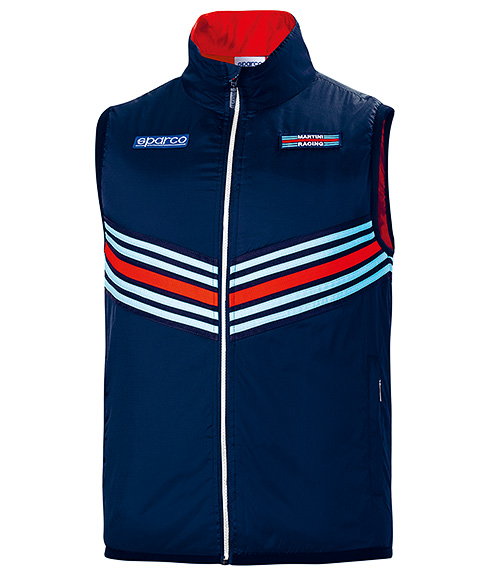 【訳あり】MARTINI RACING REPLICA VEST