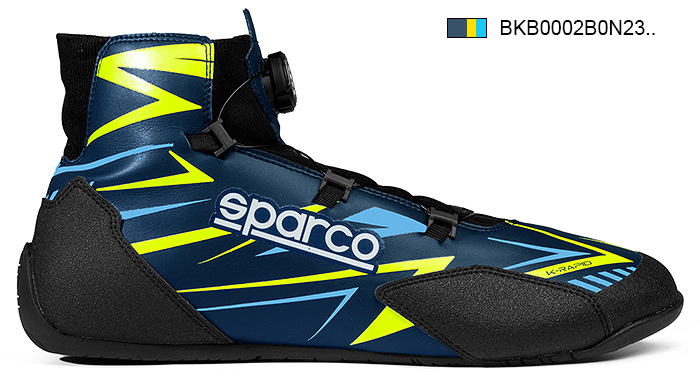 【サイズ限定】カートシューズ：K-RAPID（ROTOR）