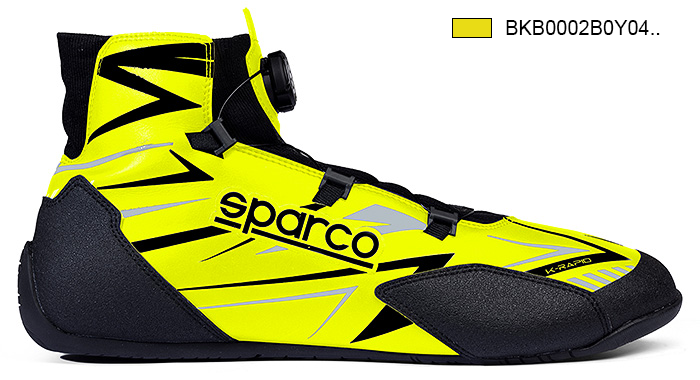 【サイズ限定】カートシューズ：K-RAPID（ROTOR）