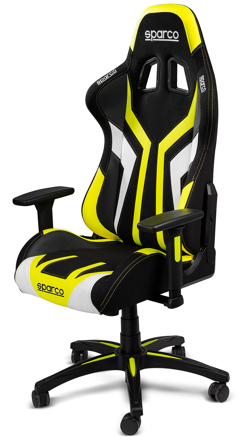 SPARCO GAMING　- TORINO –　イエロー