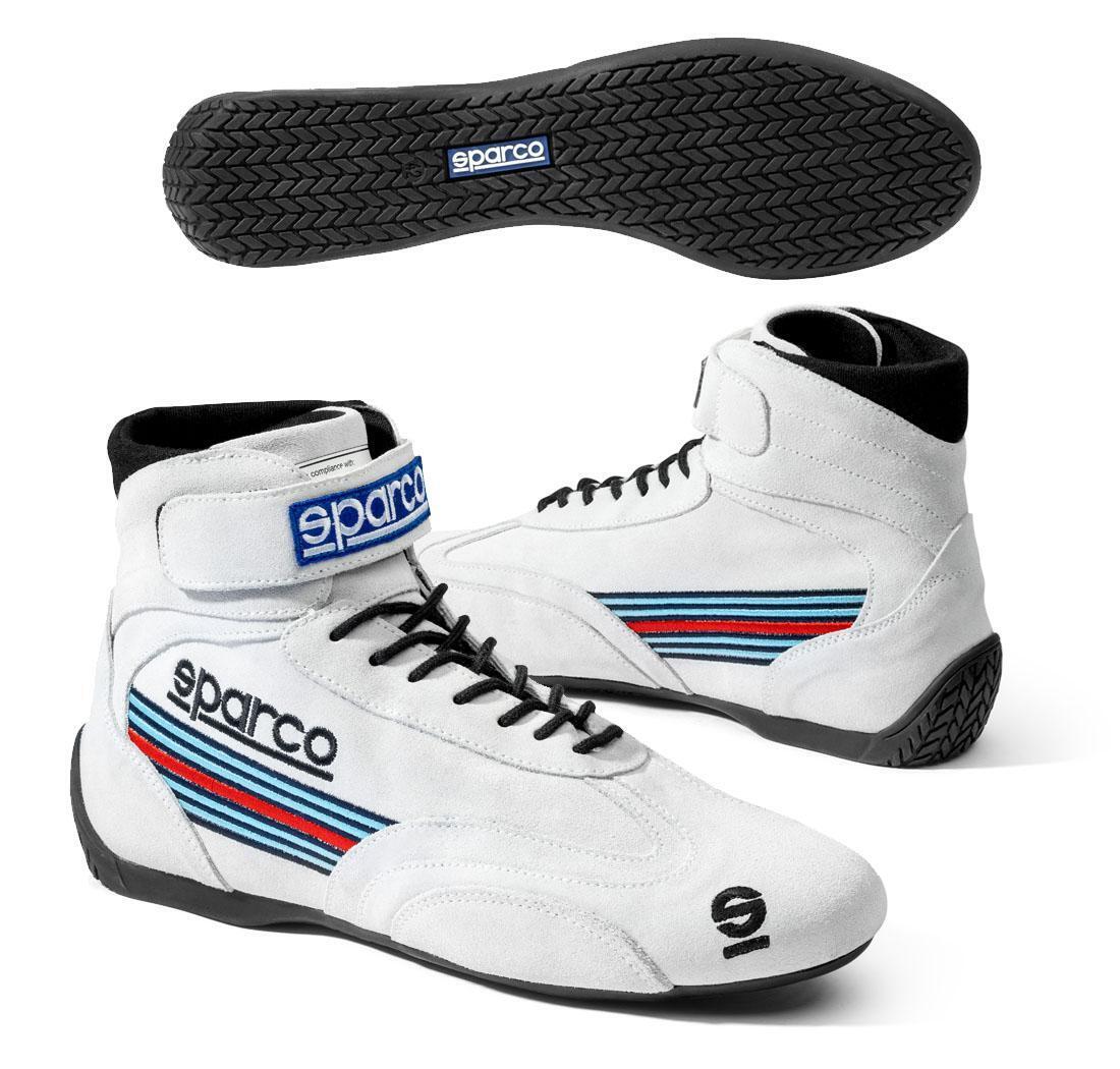 SPARCO X MARTINI FIAレーシングシューズ TOP