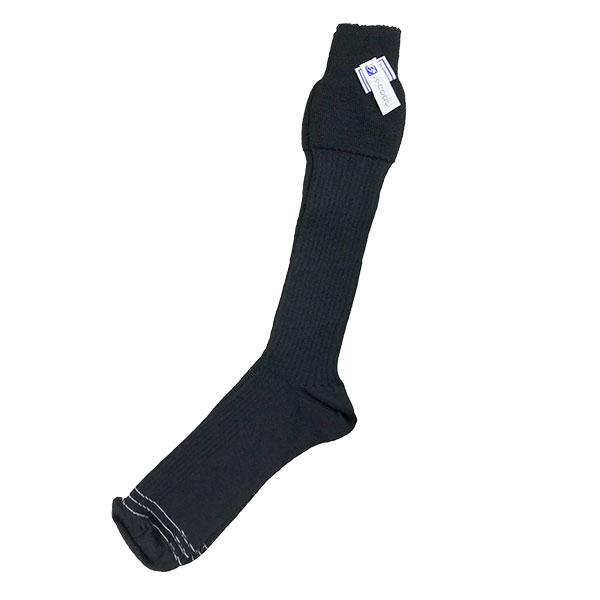 【訳あり】ICE SOCKS ブラック サイズ44/45(29〜30cm)