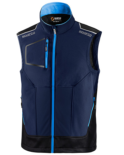 ベスト：TECH LIGHTVEST