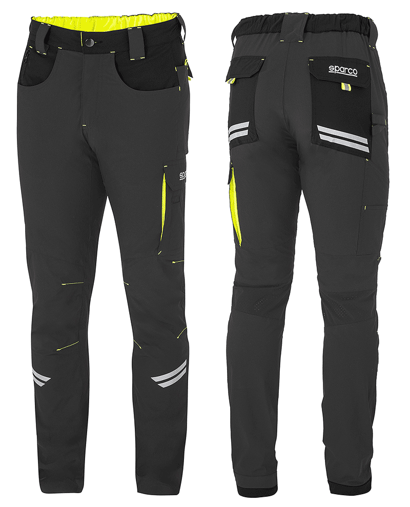 TECH LIGHT TROUSERS　（スリムFIT）