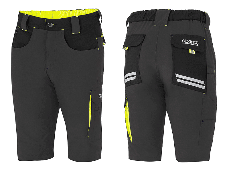 TECH LIGHT TROUSERS