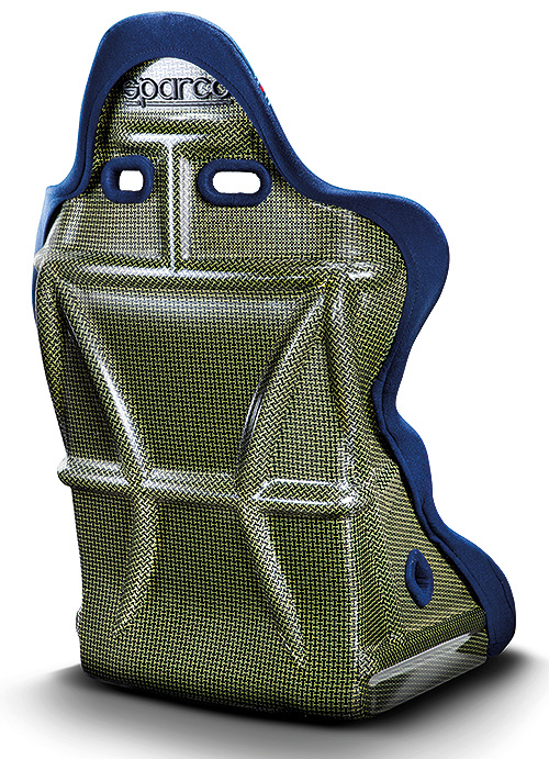 RACING SEATS│SPARCO × MARTINI HERITAGE COLLECTION