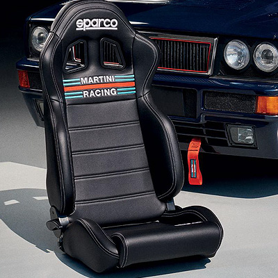 PERFORMANCE EQUIPMENT│SPARCO × MARTINI HERITAGE COLLECTION