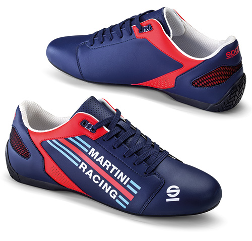 SL-17│SPARCO × MARTINI HERITAGE COLLECTION