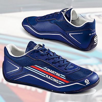 SPORTSWEAR│SPARCO × MARTINI HERITAGE COLLECTION