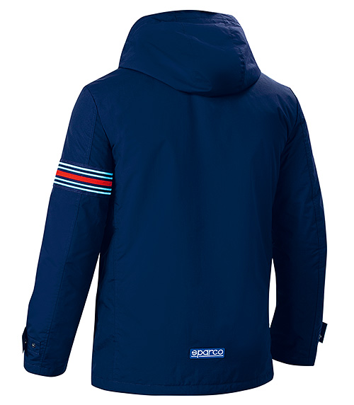 TRACK JACKET│SPARCO × MARTINI HERITAGE COLLECTION