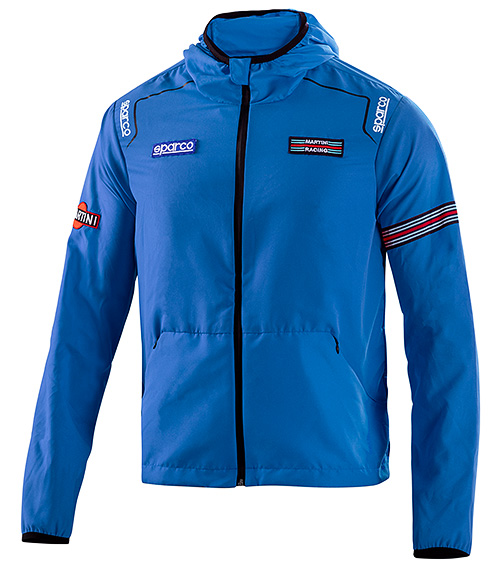 WINDSTOPPER│SPARCO × MARTINI HERITAGE COLLECTION