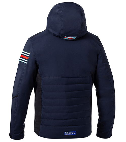 WINTER JACKET│SPARCO × MARTINI HERITAGE COLLECTION