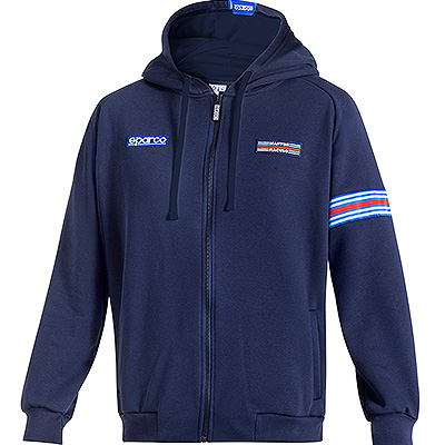 SPORTSWEAR│SPARCO × MARTINI HERITAGE COLLECTION