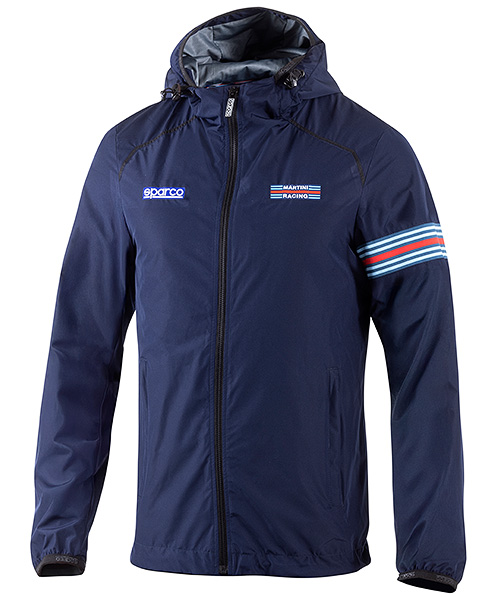 SL WINDBREAKER│SPARCO × MARTINI HERITAGE COLLECTION