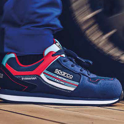 RACING EQUIPMENT│SPARCO × MARTINI HERITAGE COLLECTION