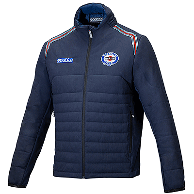 SPORTSWEAR│SPARCO × MARTINI HERITAGE COLLECTION