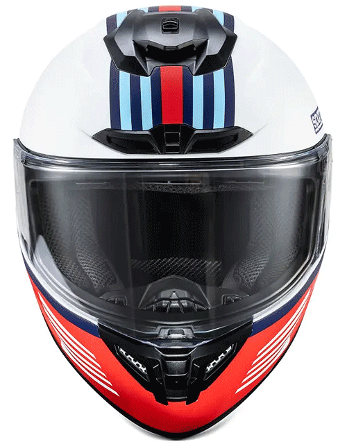 HELMETS│SPARCO × MARTINI HERITAGE COLLECTION