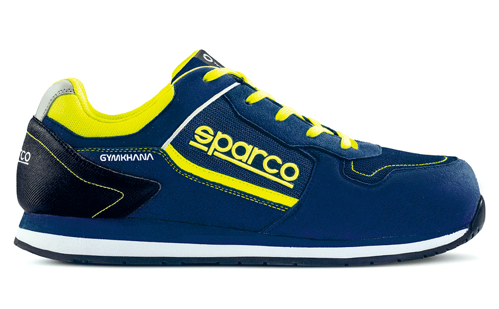 SPARCO TEAMWORK セイフティーシューズ GYMKHANA S1