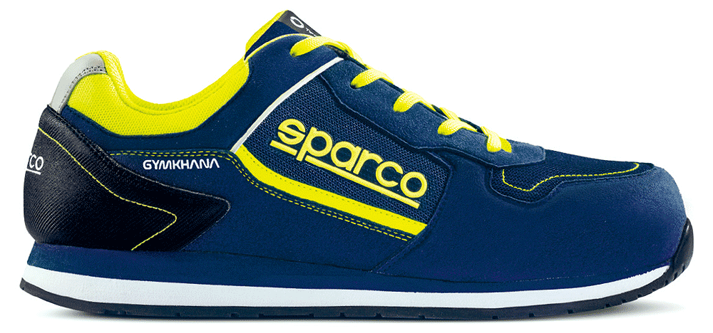 SPARCO TEAMWORK セイフティーシューズ GYMKHANA S1