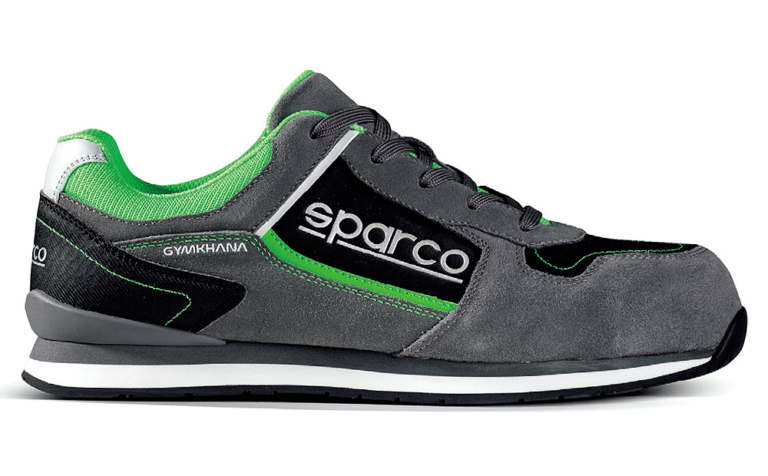 SPARCO TEAMWORK セイフティシューズ：GYMKHANA S3